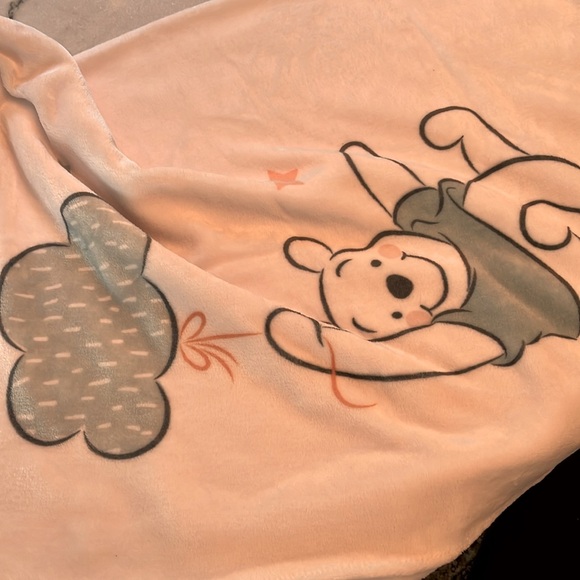 Disney Baby Milestone Blanket Winnie the Pooh - Picture 7 of 10